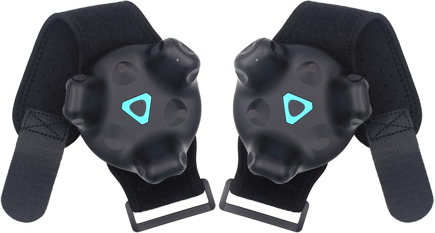 AMVR Wrist Tracker Straps for Vive Tracker Accurate Whole Body Tracking