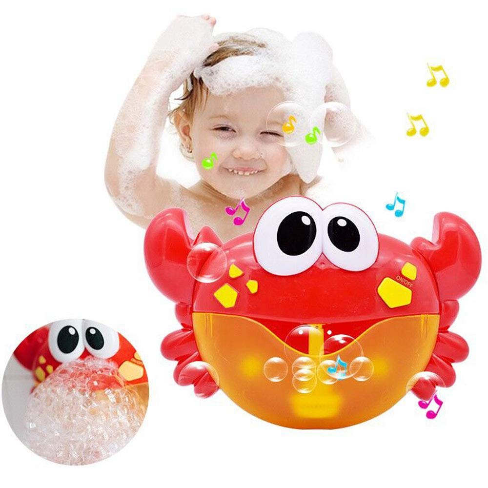 bubble machine for 1 year old