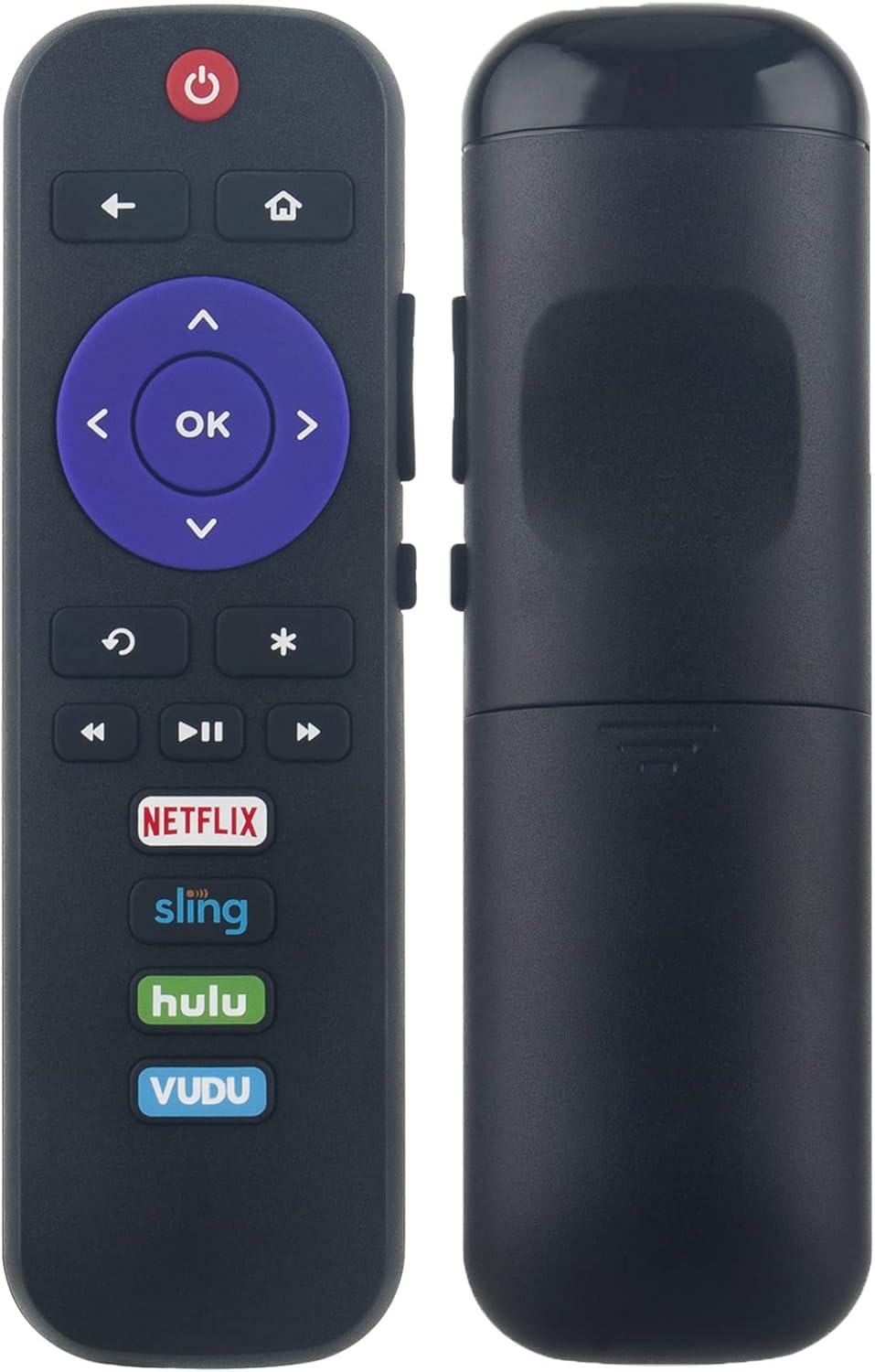 Telecomando Universale Per TV TCL Roku Con Chiavi Italia - Foto 8