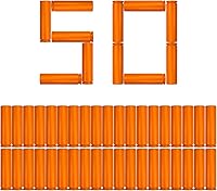 Vista 6 de AGM MASTECH 50 balas blandas eyectables y dardos suaves 100 piezas