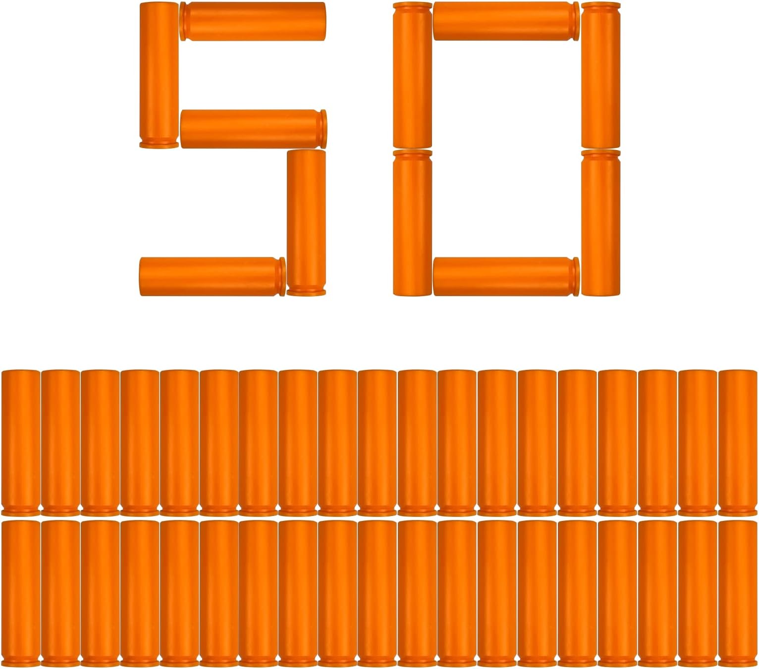 AGM MASTECH Ejectable Soft Bullets 50pcs and Soft Darts 100pcs