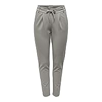 ONLY Onlpoptrash Life Easy col Pant Pnt Noos Pantaloni, Rock Ridge