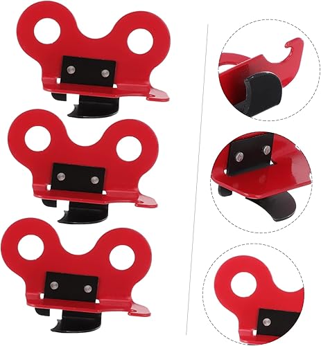 Miniatura 3 de KICHOUSE Abridor de botellas Abridor de botellas Abridor de botellas de mano Abridor de botellas de tarro Gripper Bar Accesorios de cerveza Abridor