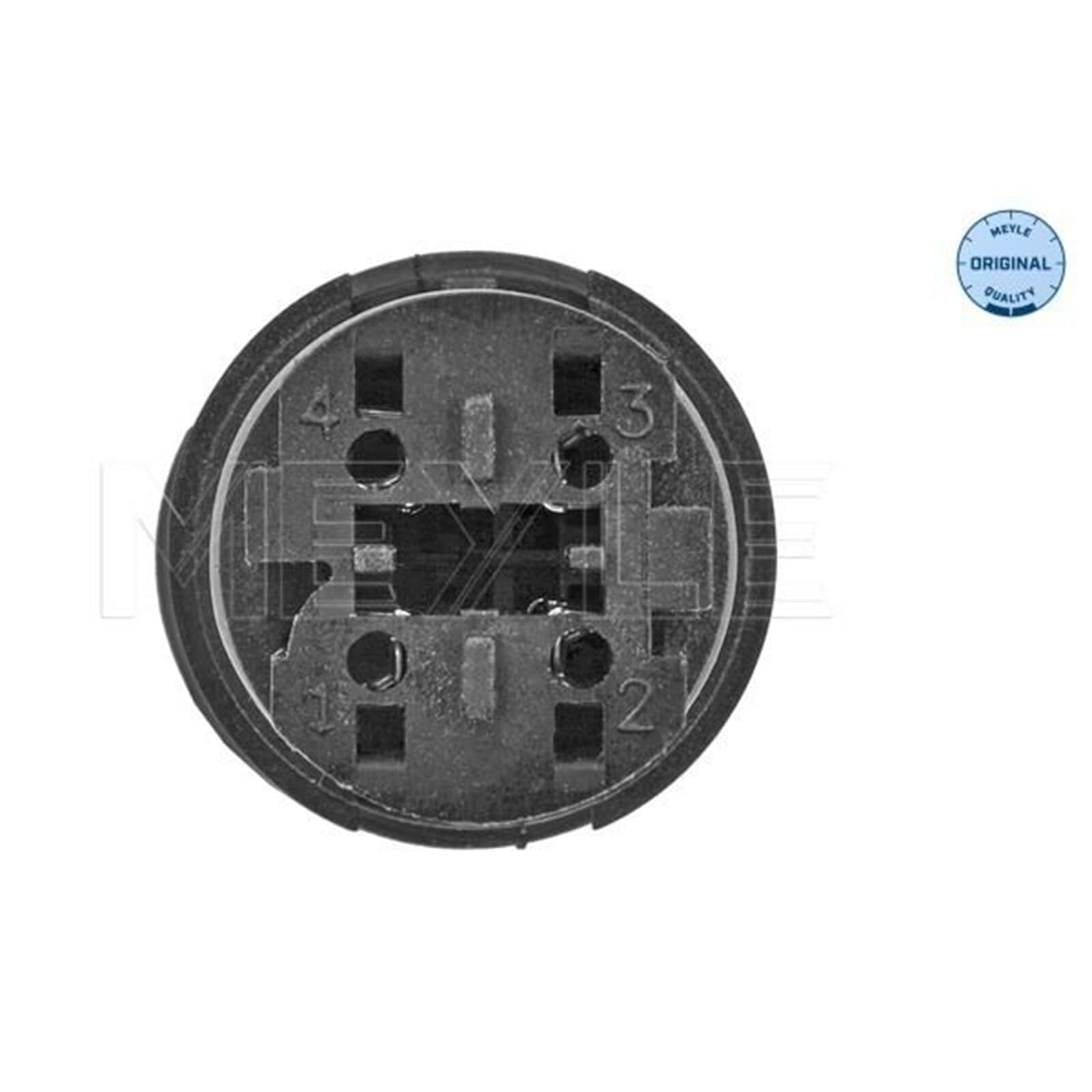 MEYLE Klopfsensor | 314 811 0000 passend für 1 3 5 7 X1 X3 X5 Z3 Z4 | 314 811 0000