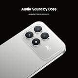XIAOMI POCO F8 Pro, Smartphone 12+512 GB, 6.59" 120Hz AMOLED Display, 50MP Triple Camera 60mm Telephoto, Sound by Bose, 6210mAh (typ) Battery, Black, Charger Not Included - 9