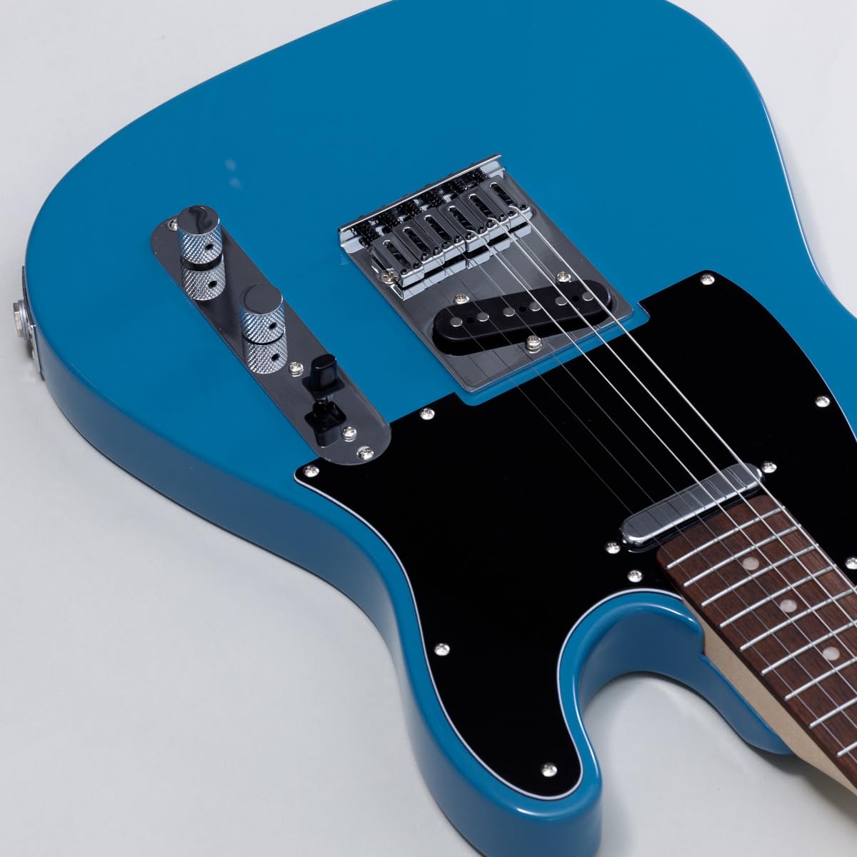 Amazon | LaidBack LTL-5-R-SS FOB エレキギター初心者12点