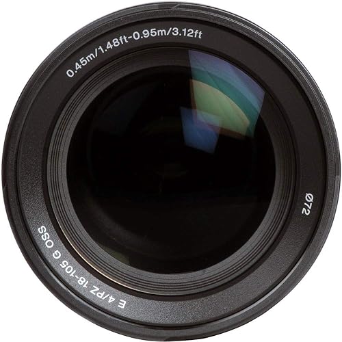 Miniatura 17 de Lente Sony SELP18105G E PZ 18-105mm F4 G OSS