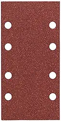 Bosch Folha de Lixa Expert for Wood&Paint; 93x186mm G80