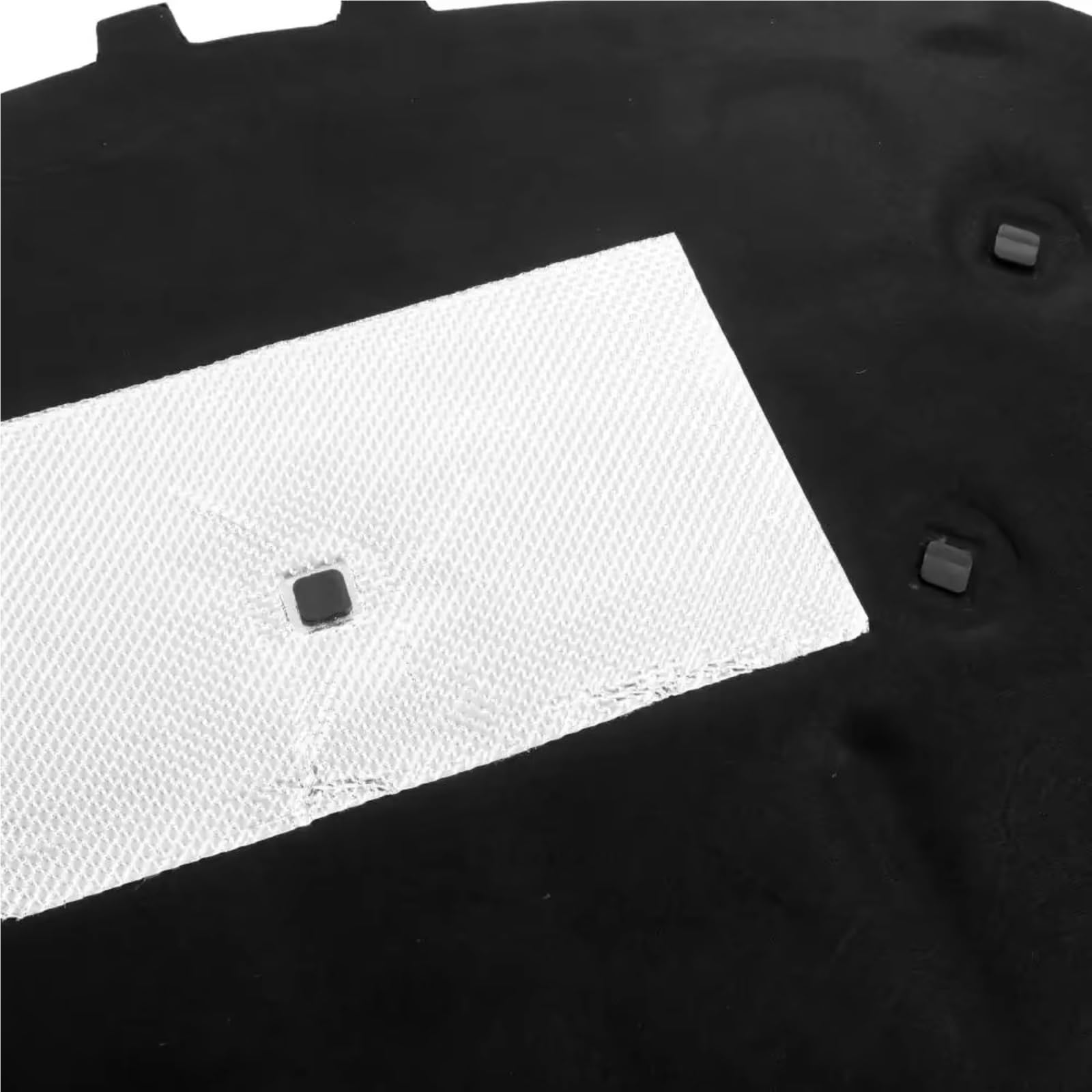 Dämmung Haube Motorhaube Sound Pad Auto Feuerfeste Wärmedämmung Abdeckung Liner Innen Teile Zubehör Kompatibel Mit Vw Für Golf 6