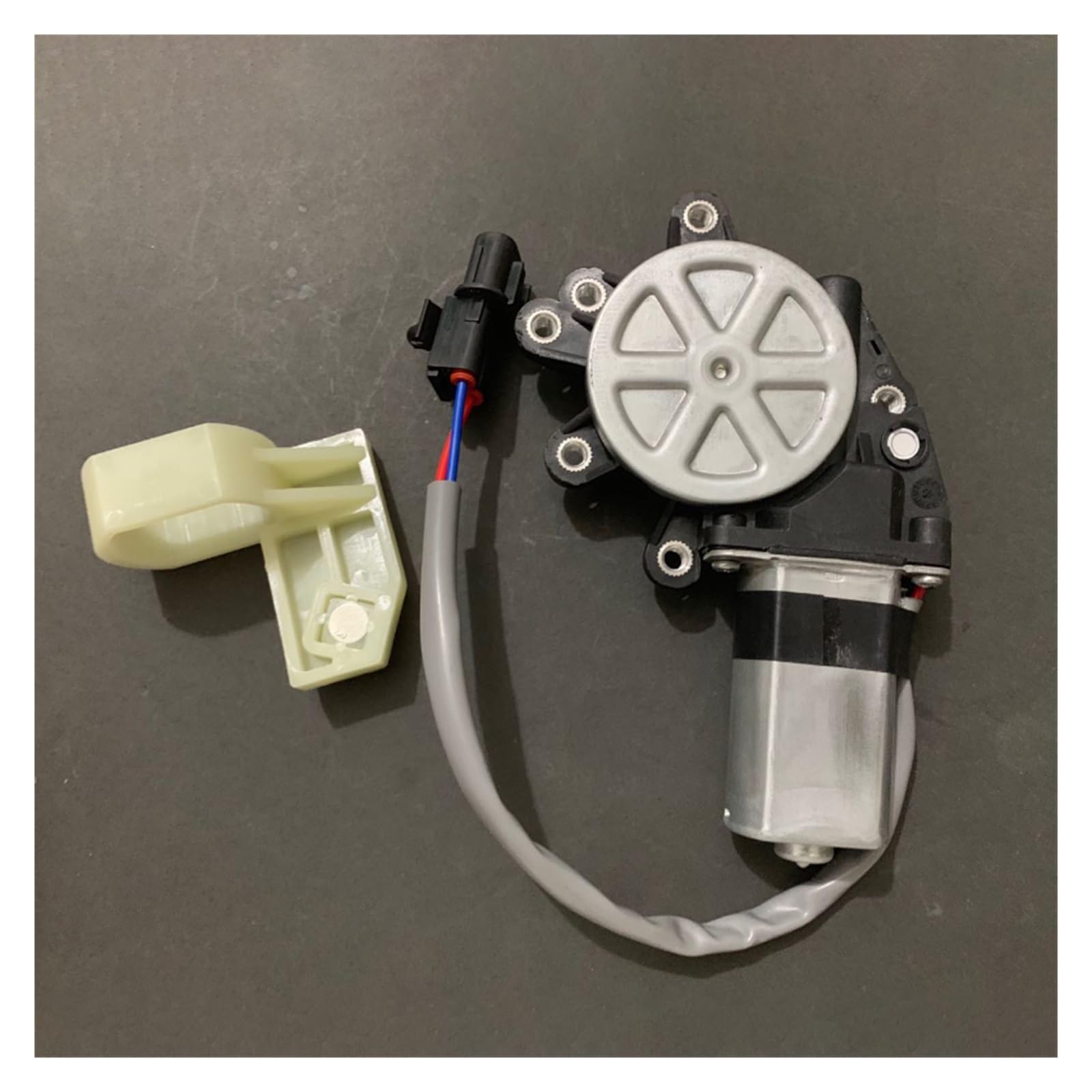 Rdtnvc Window Winder 24V for Isuzu Window Regulator Motor Glasses Lift Pump Truck Agitator Concrete Tanker(1pc B)