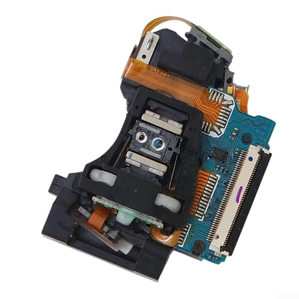 KES-496A Lecteur optique de rechange pour console PS4 Pro, pièce de réparation de disque de jeu avec suivi précis, noir