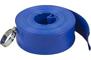 Poolmaster Essential Collection Heavy-Duty Backwash Hose for Intex Sand Filter