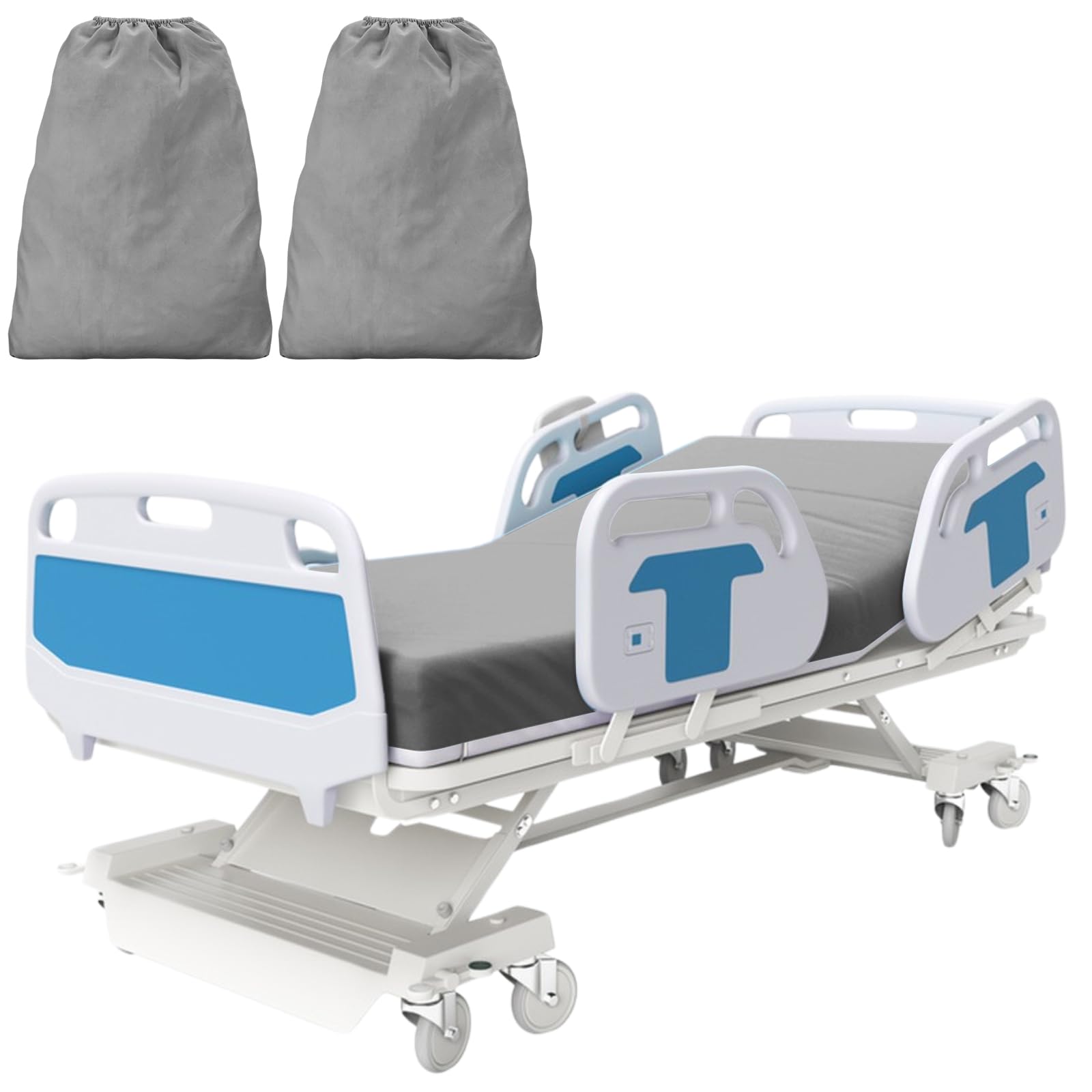 Bariatric Hospital Sheets - 2 Pack Deep Pocket -9