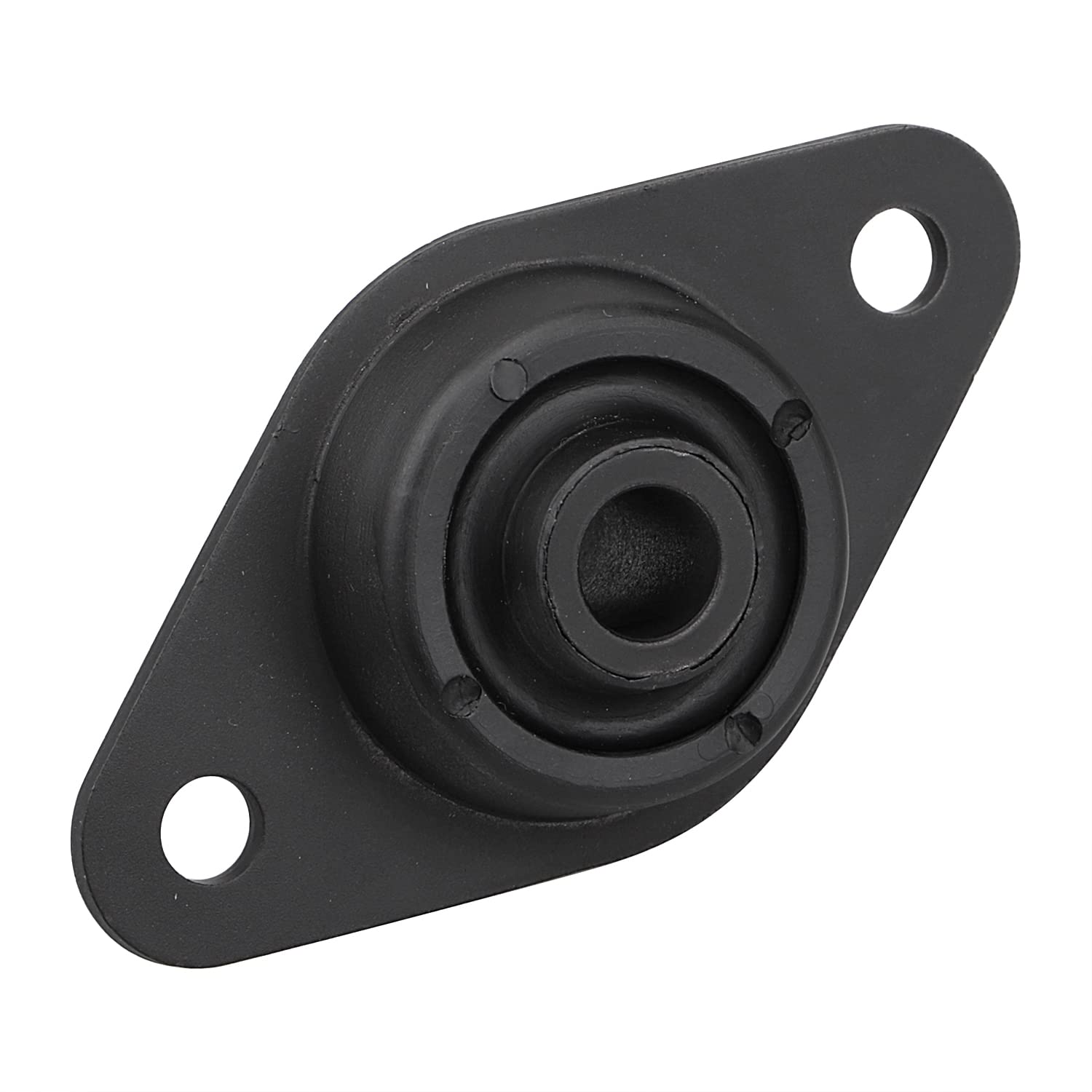 Supporto motore anteriore nero del supporto del motociclo per Harley Tour Glide FLT/Electra Glide FLHT 1984-2008, Super Glide FXR/S/Sport Glide FXRT 1984-1994