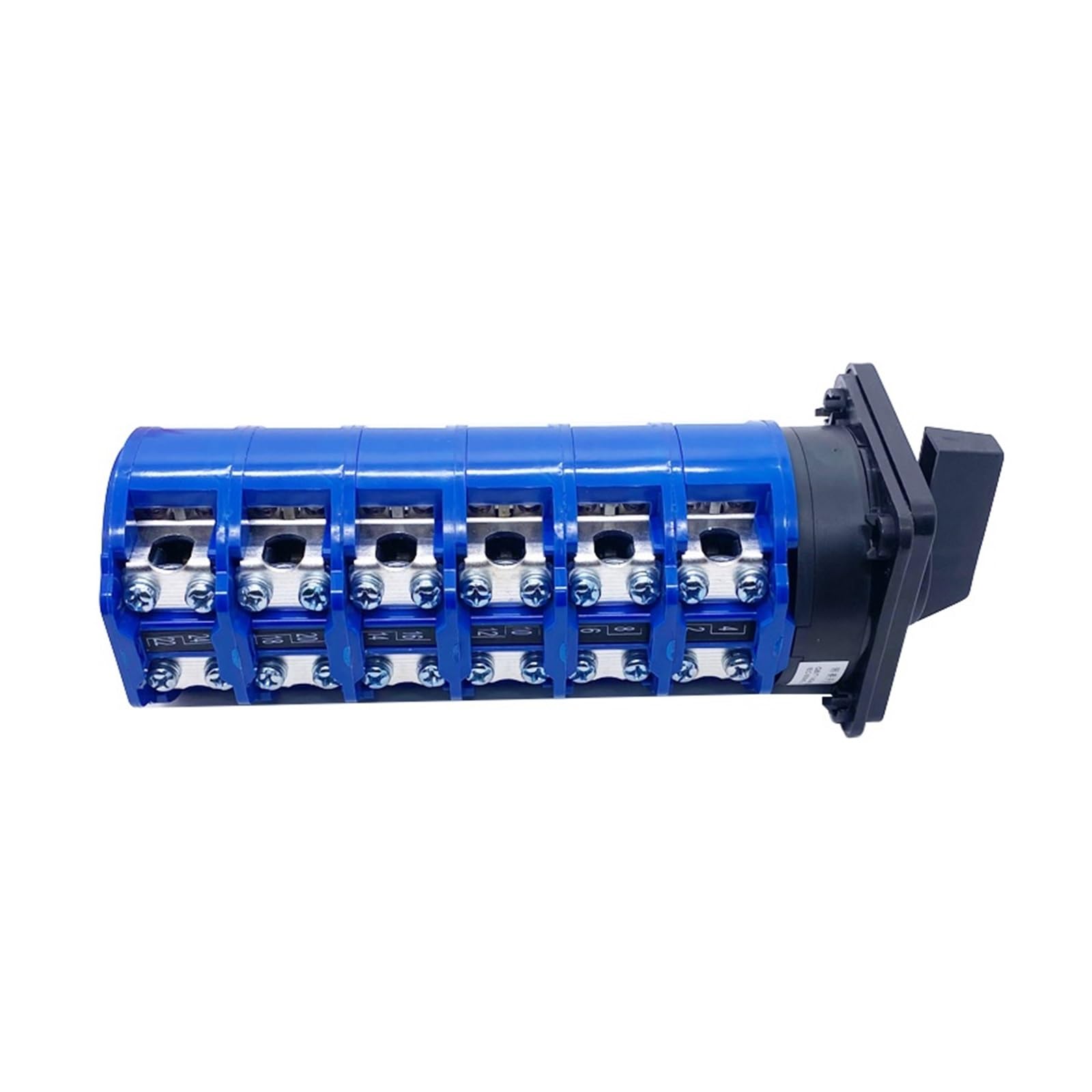 LW26-160/6 Interruptor de Leva de Transferencia, generación de energía de Red de Seis Cables, conmutación de Potencia Dual, Arranque, Perilla de rotación inversa, 160 A