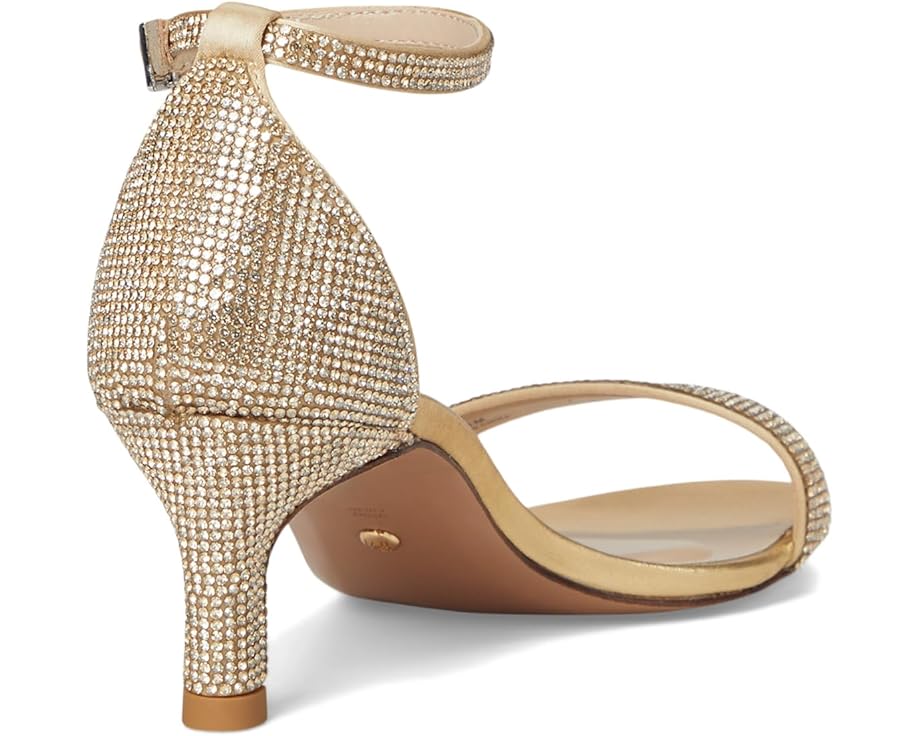 Pelle Moda Uciel Sandals - Back View