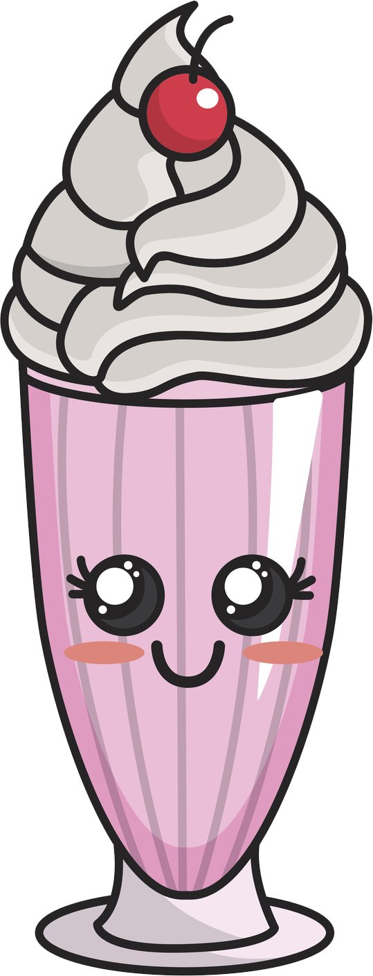 Amazon.com: Divine Designs Adorable Cute Kawaii Dessert