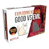 Exploding Kittens: Good vs. Evil
