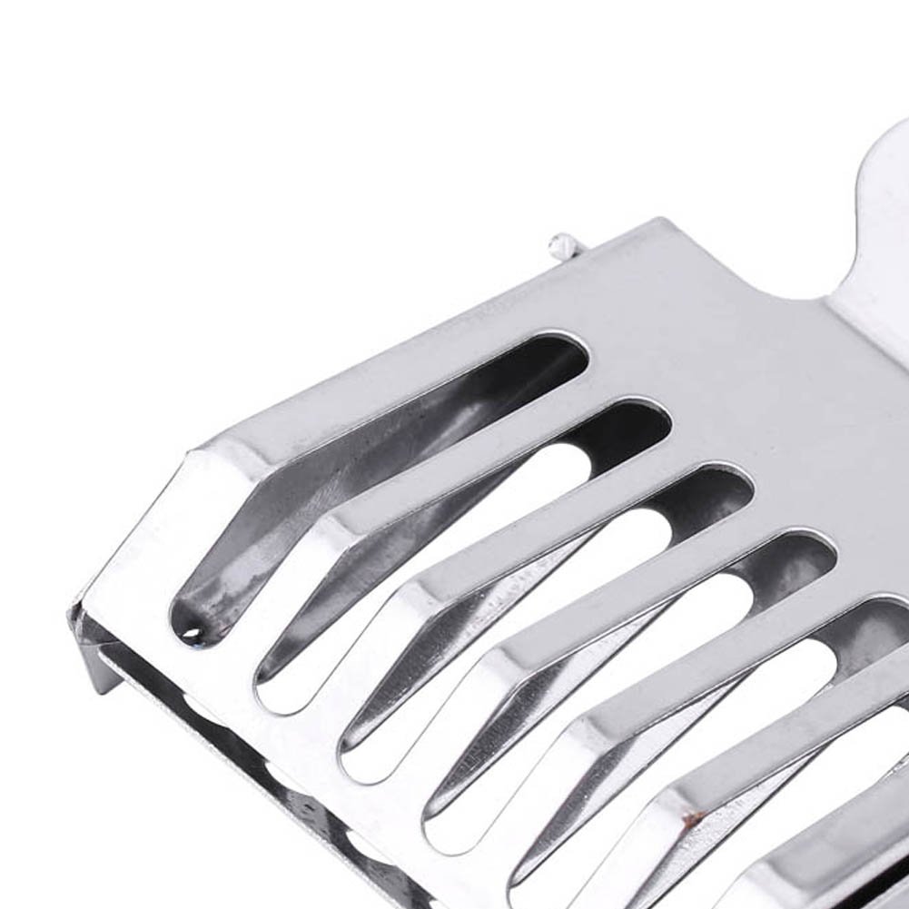 Yctze Cattura Api Clip, Pinza Apistica in Acciaio Inox, 1 Pezzo, per