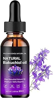 ARCHIDATE Aceite de Bakuchiol orgánico, aceit...