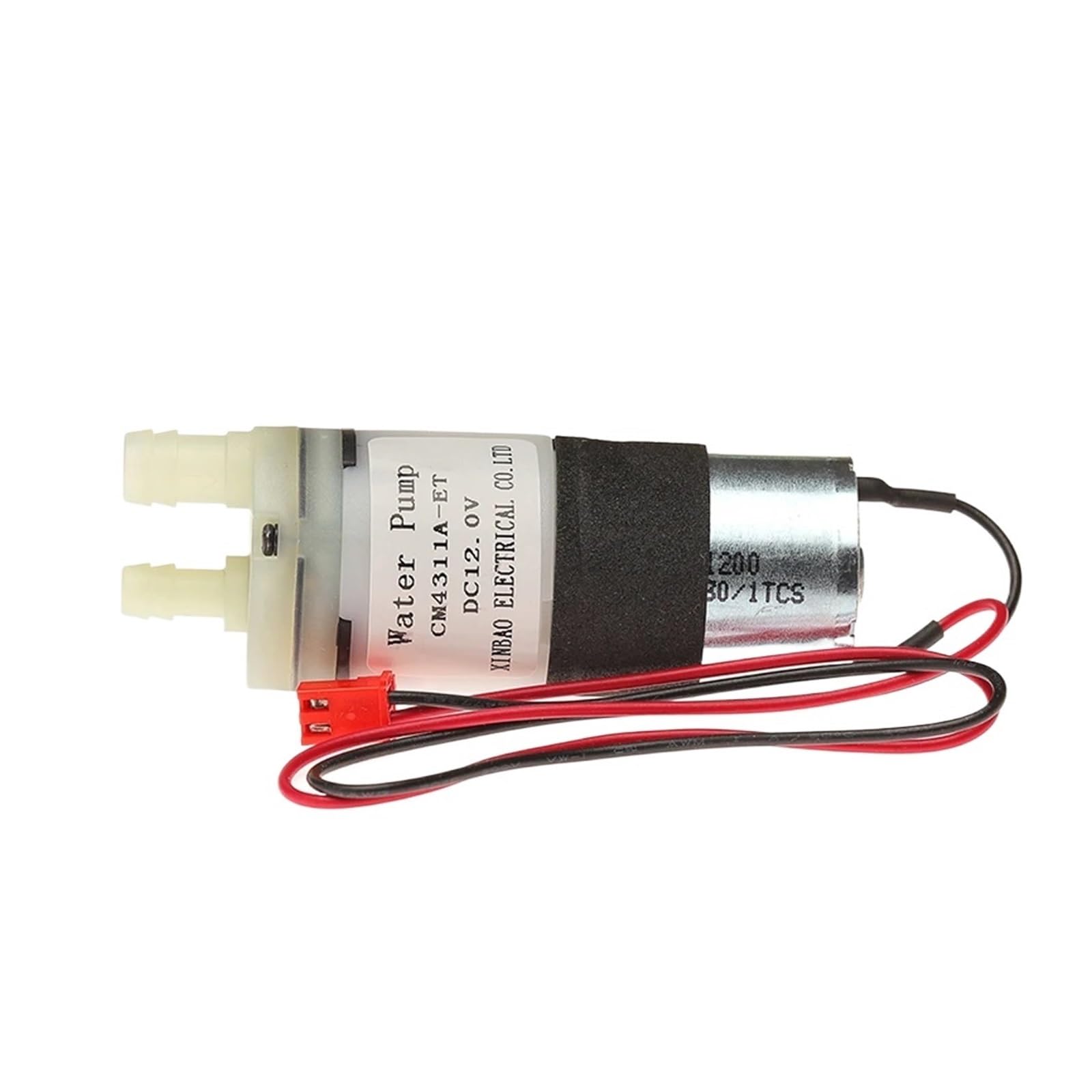 AARTERZZA High Flow Water Pump 370 DC 7.4V 9V 12V Diaphragm Pump Water Pump Type A