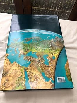 洋書世界地図【ATLAS OF THE WORLD】大判　貴重　地図マニア Amazon.co.jp: 洋書世界地図ATLAS OF THE WORLD大判 貴重 地図