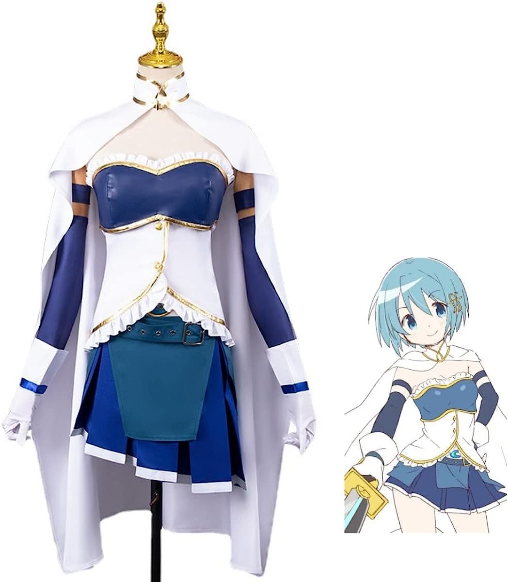 美樹さやか コスプレ 衣装Sサイズ 最終値下 美樹さやか コスプレ 衣装Sサイズ 最終値下 - メルカリ