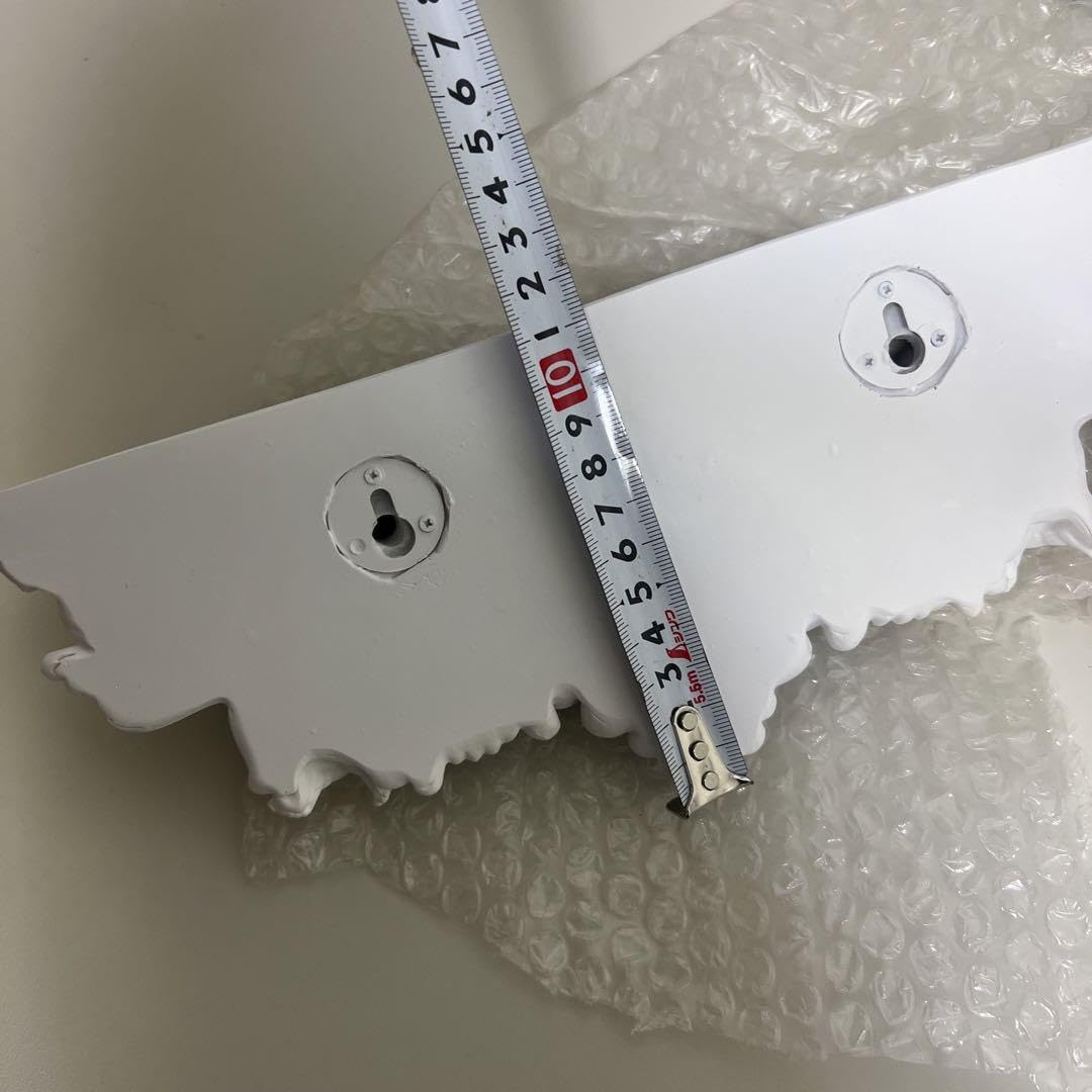 Amazon｜エンジェル コンソール エンゼル 天使 棚 ラック 壁掛け 壁