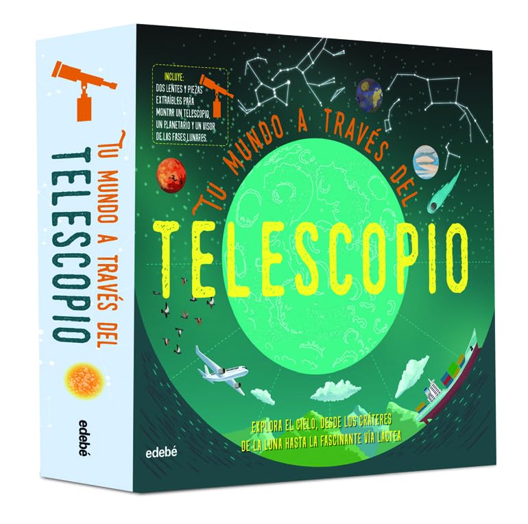 Tu mundo a través del telescopio (PERISCOPIO)