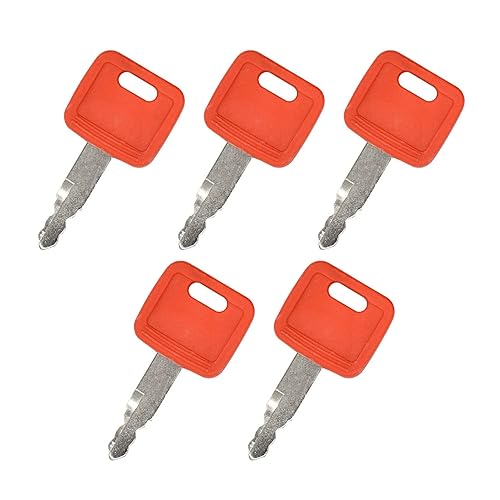 Miniatura 3 de 5 llaves de encendido H800 AT194969 AT147803 compatibles con excavadora John Deere 110 120 120C 120D 130G 135C 135D 135G 160C LC 160DLC 160GLC 160LC