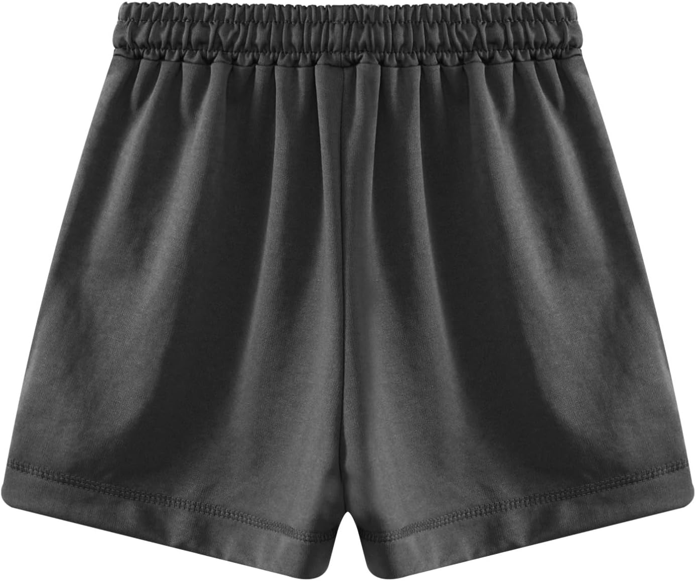 Jugaoge Women Elastic Waistband Pantskirts Workout Athletic Shorts Tennis Golf Badminton Skirts