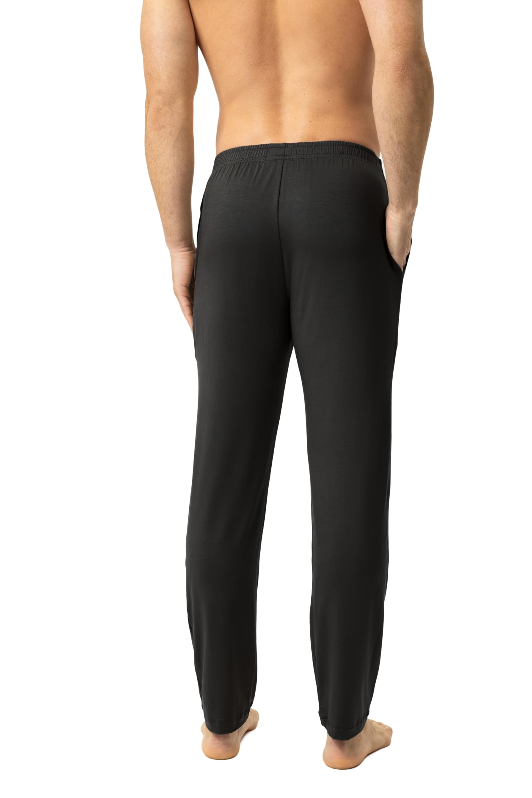 Mey Herren Lange Pyjamahose Atmungsaktiv Serie Jefferson