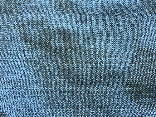 image for TruePower Privacy Fence Screen 5' Tall x 50'' Long - Green for Patio, 