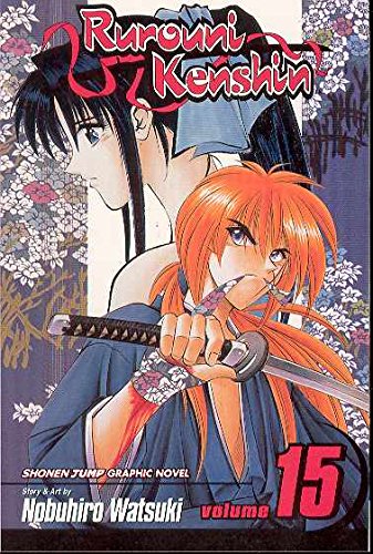 RUROUNI KENSHIN GN VOL 15