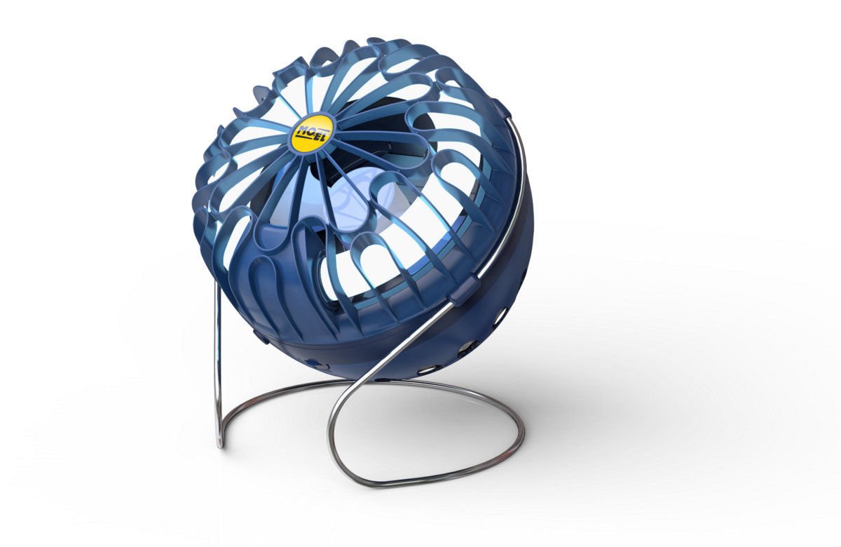 MO-EL Zanzariera Elettrica 32 Watt