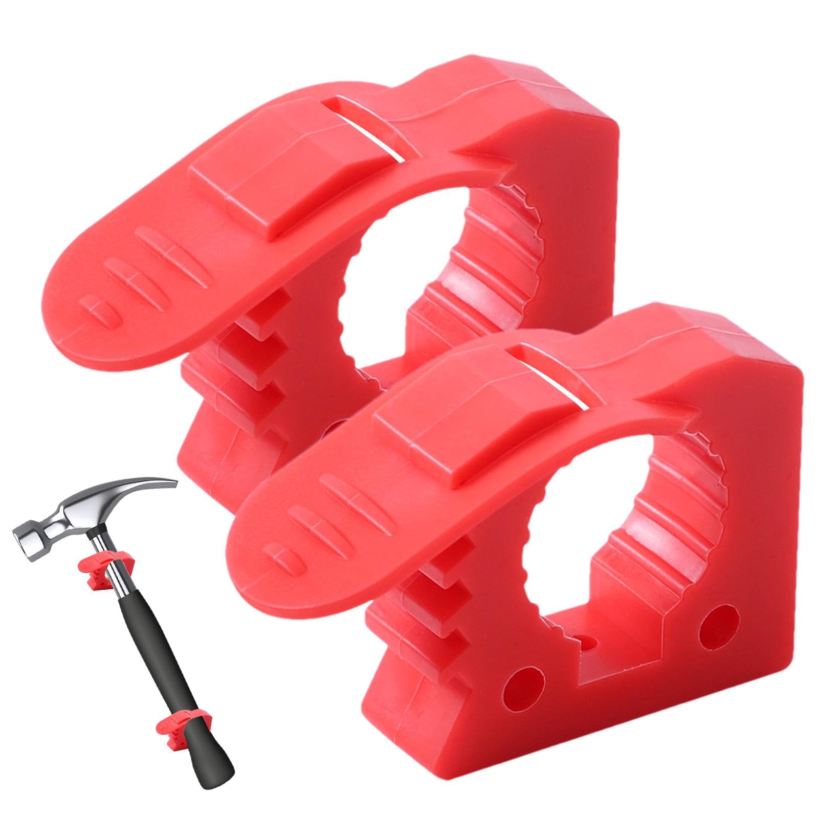 Supporto Per Ascia E Pala Per ATV/UTV - Morsetto A Sgancio Rapido, Per Utensili Da 1.2-1.6 Pollici - Foto 9