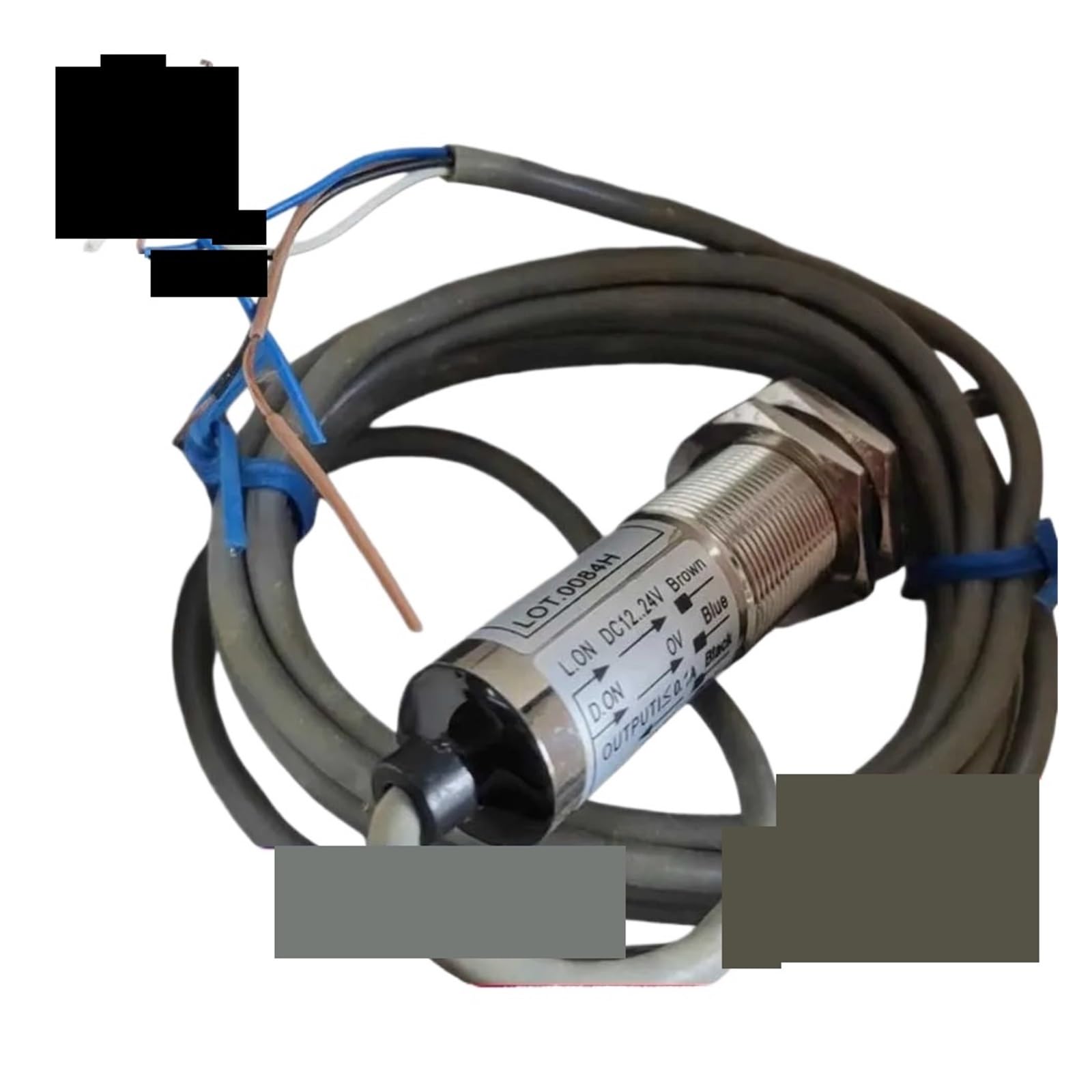BALYDLUL CDD-40P sensor photoelectric switch