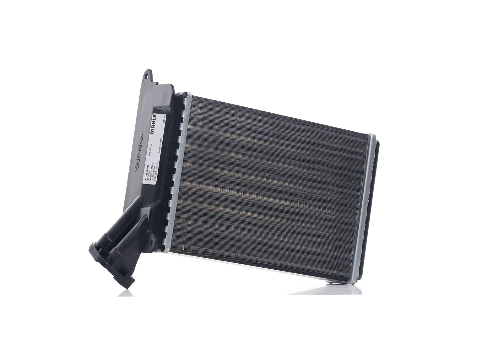 Mahle AH 95 000S - Intercambiador de calor para interiores | Ah 95 000S compatible con 3 (E30), 3 Cabriolet (E30), 3 Touring (E30)