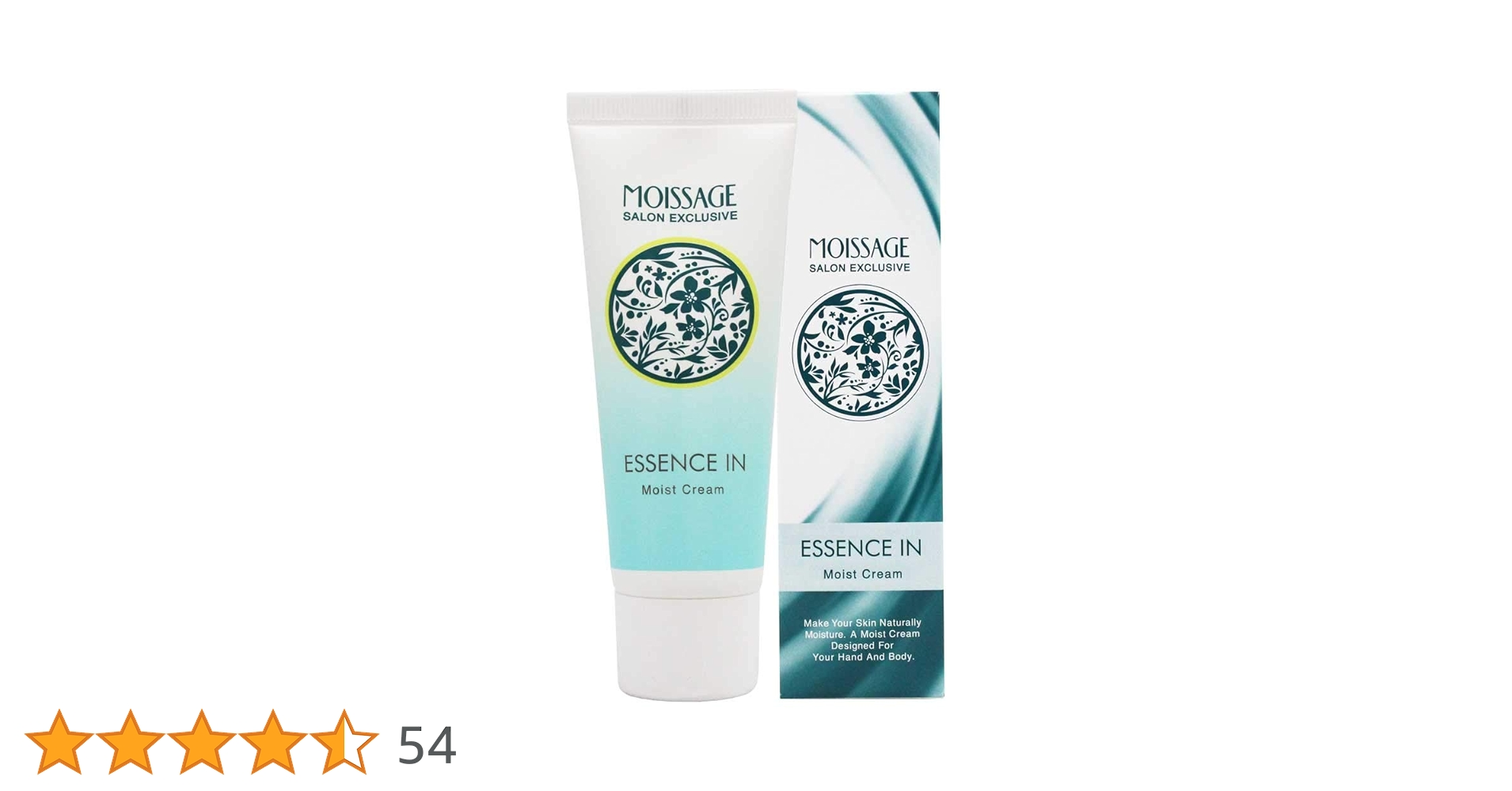 メデューサモイストクリーム Amazon | モイサージュ ウォーターインモイストクリーム 45g [化粧