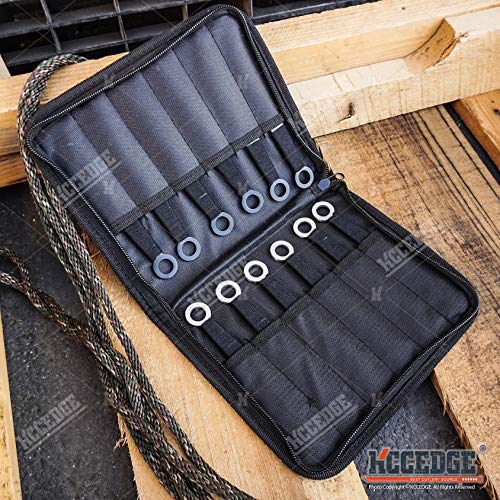 Tactical Knife Survival Knife Hunting Knife 12 PIECE Throwing Knives Set Fixed Blade Knife Razor Sharp Edge Camping Accessories Camping Gear Survival Kit Survival Gear 74625 (Black Kunai)