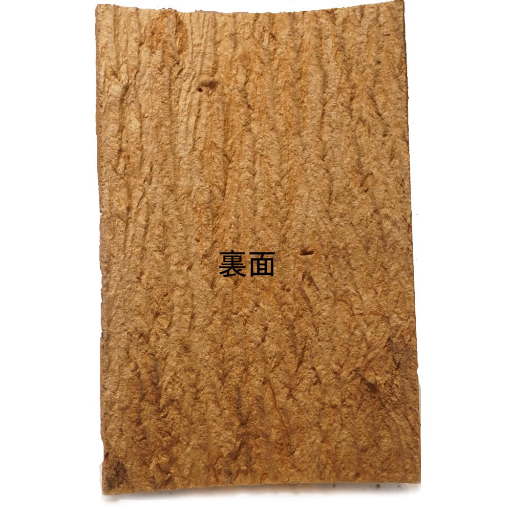 おもち　S141+g173 ポルトガル産 厚め コルク樹皮 コルク板 Amazon | ポルトガル産 極厚 バージン コルク樹皮 約10×20cm