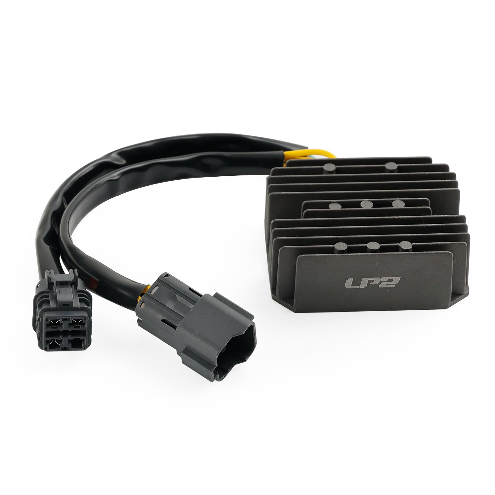 Topteng Regler Gleichrichter passend für Kymco MAXXER MXU 400 450i 465i MXU 500 IRS UXV 500 i