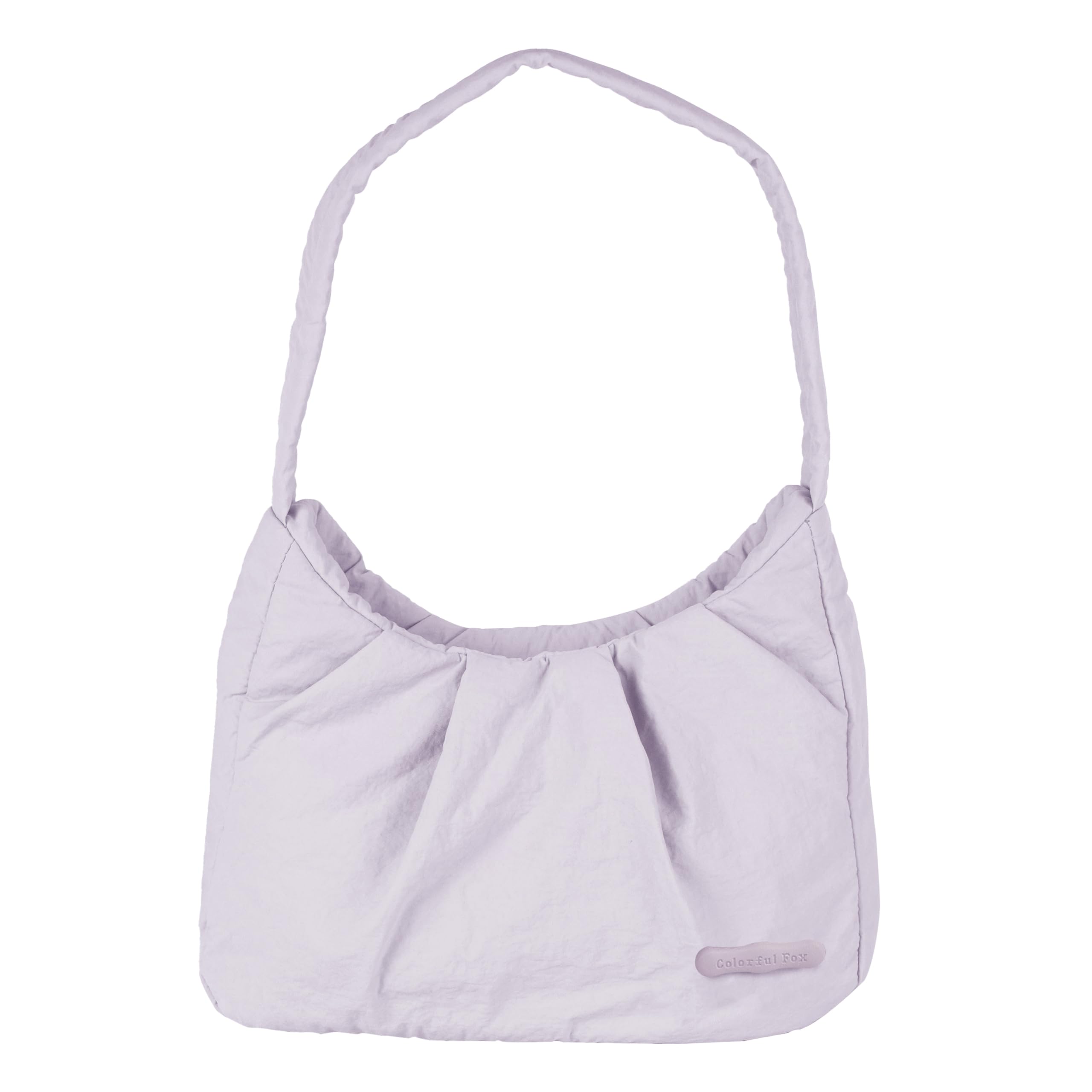 Storite Fashionable Cute Women’s Shoulder Handbag Hobo Bag Ladies Purse Tote Bag for Office and College with Long Strap - (24 x21x10cm,LavenderPurple) (B0D93SWYK3) Amazon Price History, Amazon Price Tracker