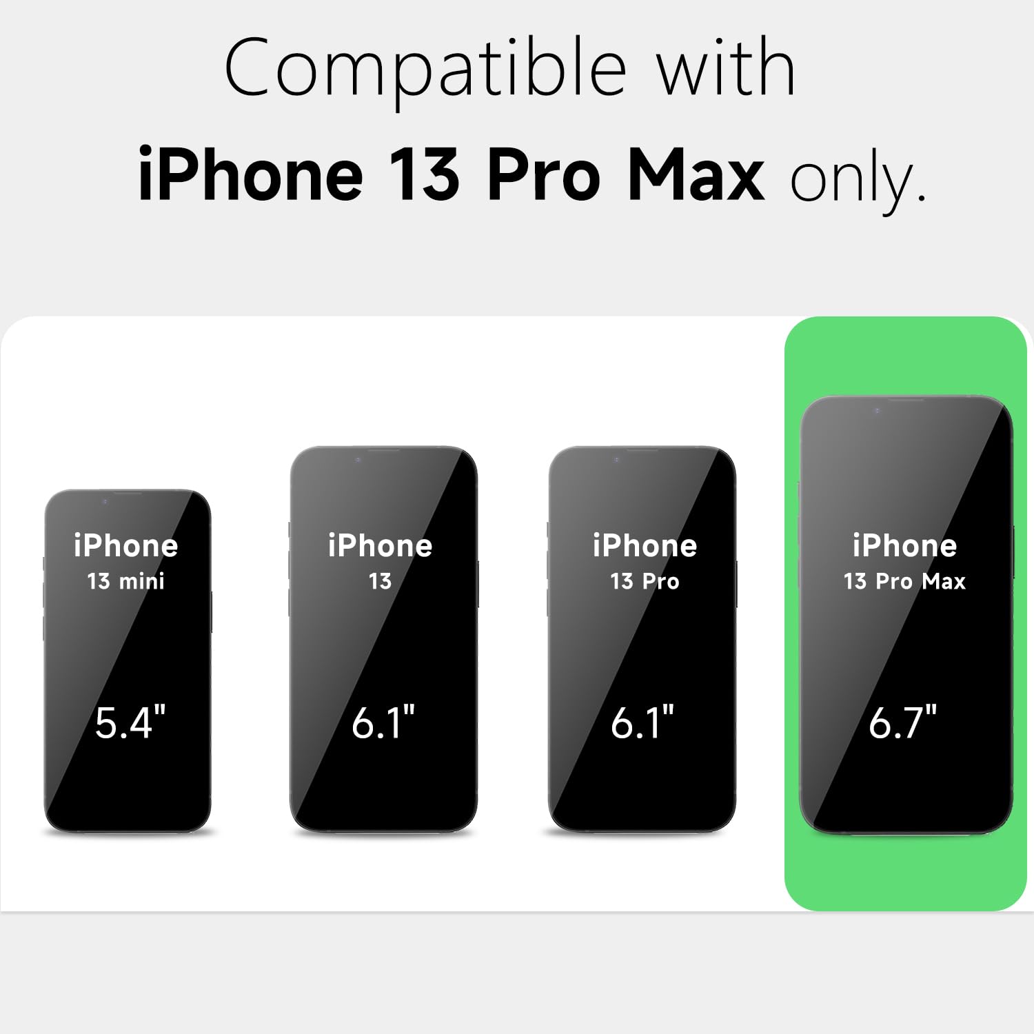 AIMIMI-Girly Case For Iphone 13 Pro Max Silicone, Wavy 13 Pro Max Phone Case For Women, Curly - View #5