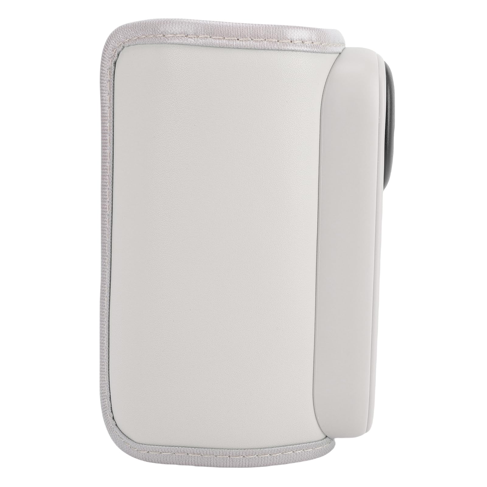 Haofy Scaldabiberon con Display Digitale e Luce Notturna - Impostazioni di Temperatura Regolabili - Ideale per Neonati - Materiale ABS (Beige)