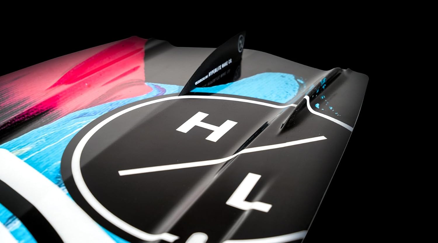 Hyperlite Eden Wakeboard - Board and Fins Only