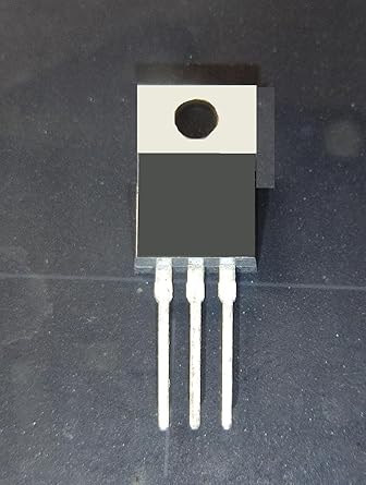 CDL13005 Power Transistor, DIP, NPN CDIL CDL 13005 (Pack of 3)