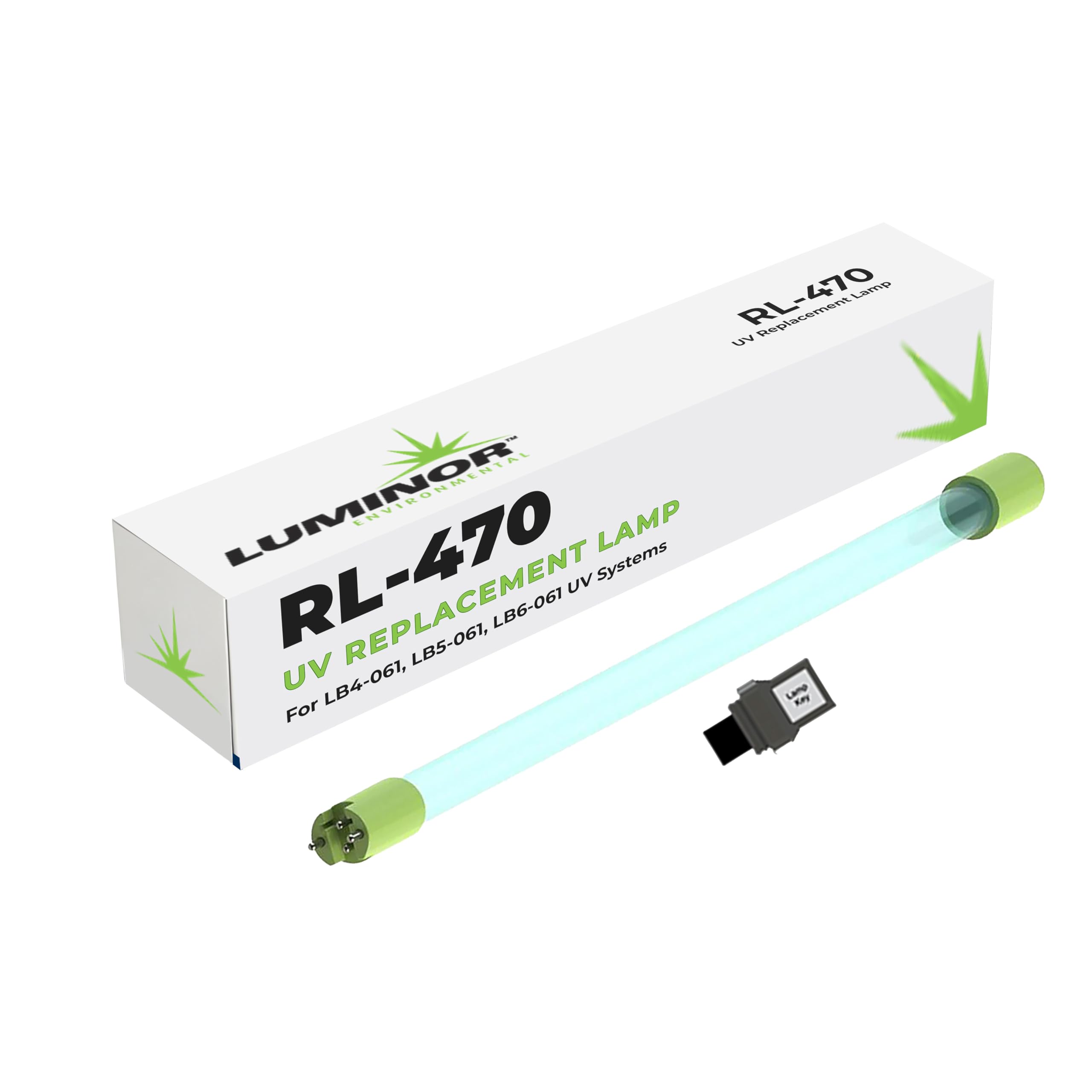 Amazon.com: Luminor RL-470 UV lamp (for Blackcomb LB4-061, LB5-061