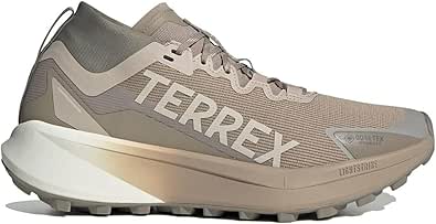 adidas [アディダス] テレックス アグラヴィック GTX トレイルランニング TERREX AGRAVIC GTX TRAIL RUNNING ブランチカーゴ/アルミナ/プティベージュ JR1507