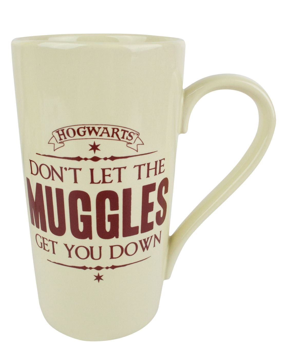 Mug Latte Boxed (500 ml) - Harry Potter (Muggles)